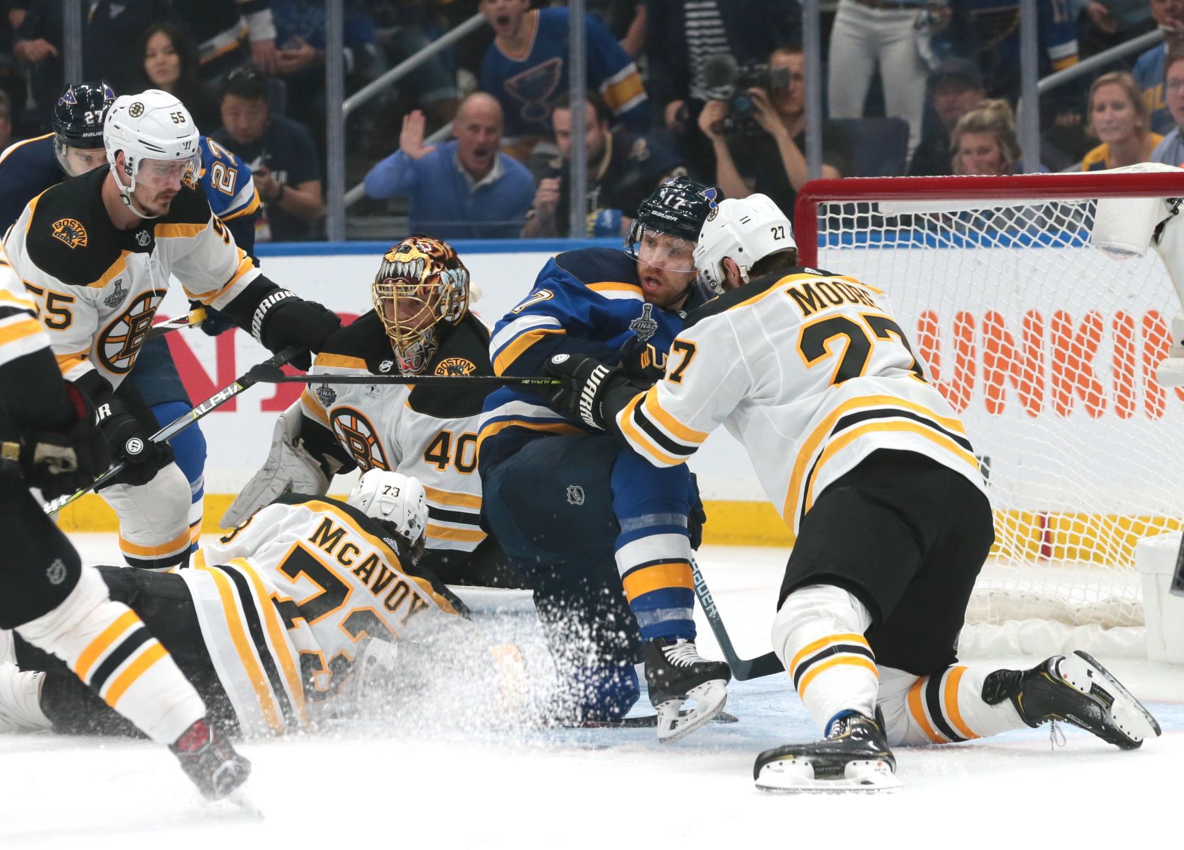 Game 6 Stanley Cup Final
